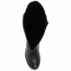 Pavers Casual Elasticated Knee High Boots - WOIL30040 / 316 691