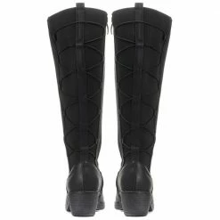 Pavers Boots Lightweight Bungee Elasticated Knee High Boot - WOIL30041 / 316 693 11 Pavers Boots Lightweight Bungee Elasticated Knee High Boot - WOIL30041 / 316 693