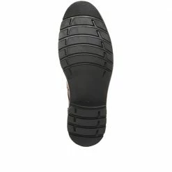 Pavers Lightweight Leather Lace-Up Ankle Boot - TEJ30013 / 316 766 Casual