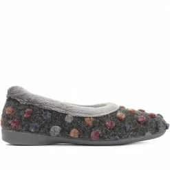 Pavers Full Spotty Slipper - FEVI28002 / 312 971 Slippers