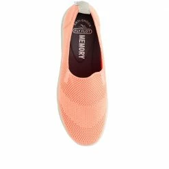Fly Flot Wide Fit Slip On Sneakers / 313 788