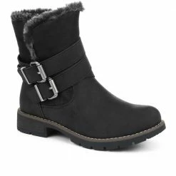 Pavers Casual Ankle Boot - WBINS30030 / 316 970
