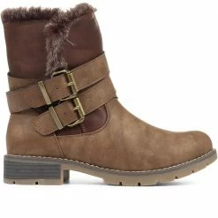 Pavers Casual Ankle Boot - WBINS30030 / 316 970
