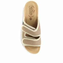 Fly Flot Mules Touch-Fastening Anatomic Mule - FLY31052 / 317 081