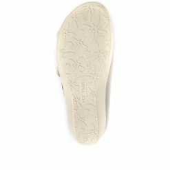 Fly Flot Mules Touch-Fastening Anatomic Mule - FLY31052 / 317 081