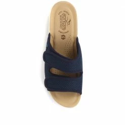 Fly Flot Mules Touch-Fastening Anatomic Mule - FLY31052 / 317 081