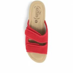 Fly Flot Mules Touch-Fastening Anatomic Mule - FLY31052 / 317 081