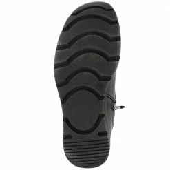 Pavers Ladies Casual Knee Black High Boots - WOIL30032 / 316 350 / 316 350