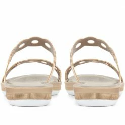 Pavers Embellished Mule Sandals - INB31017 / 317 873