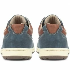 Pavers Wide Fit Boat Shoes - WBINS31003 / 317 185