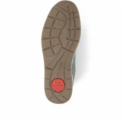 Pavers Wide Fit Boat Shoes - WBINS31003 / 317 185