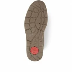 Pavers Wide Fit Boat Shoes - WBINS31003 / 317 185