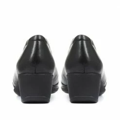 Pavers Multi-Tonal Leather Slip On - HSNAP1607 / 124 384 Shoes