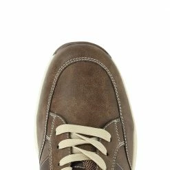 Pavers Wide Fit Lace-Up Trainers - WBINS31001 / 317 183