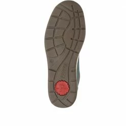 Pavers Wide Fit Lace Up Trainers - WBINS31009 / 317 187 20 Pavers Wide Fit Lace Up Trainers - WBINS31009 / 317 187