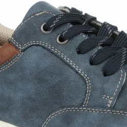 Pavers Wide Fit Lace Up Trainers - WBINS31009 / 317 187 23 Pavers Wide Fit Lace Up Trainers - WBINS31009 / 317 187