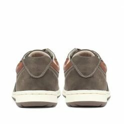 Pavers Wide Fit Lace Up Trainers - WBINS31009 / 317 187 25 Pavers Wide Fit Lace Up Trainers - WBINS31009 / 317 187