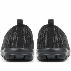 Pavers Wide Fit Sneaker Pumps / 317 369