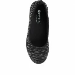 Pavers Wide Fit Sneaker Pumps / 317 369