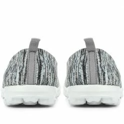 Pavers Wide Fit Sneaker Pumps / 317 369