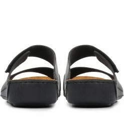 Pavers Wide Fit Adjustable Mules - MUYA31011 / 317 801