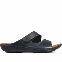 Pavers Wide Fit Adjustable Mules - MUYA31011 / 317 801