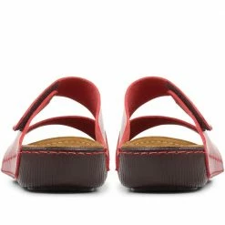 Pavers Wide Fit Adjustable Mules - MUYA31011 / 317 801