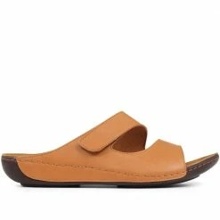 Pavers Wide Fit Adjustable Mules - MUYA31011 / 317 801