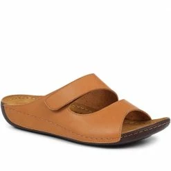 Pavers Wide Fit Adjustable Mules - MUYA31011 / 317 801