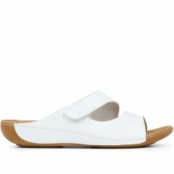 Pavers Wide Fit Adjustable Mules - MUYA31011 / 317 801