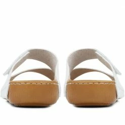 Pavers Wide Fit Adjustable Mules - MUYA31011 / 317 801