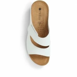 Pavers Wide Fit Adjustable Mules - MUYA31011 / 317 801