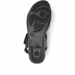 Pavers Touch-Fastening Flat Sandal - MUYA31013 / 317 802 Sandals 14 Pavers Touch-Fastening Flat Sandal - MUYA31013 / 317 802 Sandals