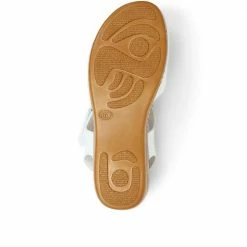 Pavers Touch-Fastening Flat Sandal - MUYA31013 / 317 802 Sandals 18 Pavers Touch-Fastening Flat Sandal - MUYA31013 / 317 802 Sandals