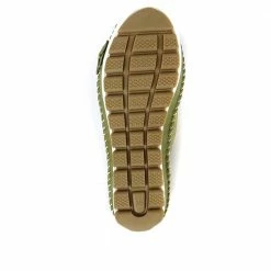 Pavers Wide Fit Casual Leather Pumps - SIMIN31001 / 317 817 Shoes