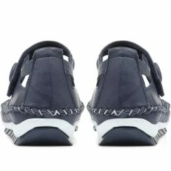 Pavers Leather Touch Fastening Mary Janes - SIMIN31005 / 318 210