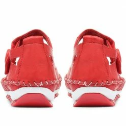 Pavers Leather Touch Fastening Mary Janes - SIMIN31005 / 318 210