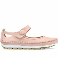 Pavers Leather Touch Fastening Mary Janes - SIMIN31005 / 318 210