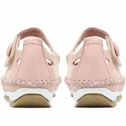 Pavers Leather Touch Fastening Mary Janes - SIMIN31005 / 318 210