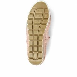 Pavers Leather Touch Fastening Mary Janes - SIMIN31005 / 318 210