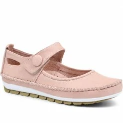 Pavers Leather Touch Fastening Mary Janes - SIMIN31005 / 318 210