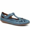 Pavers Wide Fit Flat Sandals - KISAS31001 / 318 081