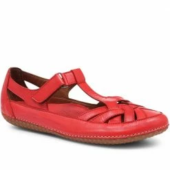 Pavers Wide Fit Flat Sandals - KISAS31001 / 318 081