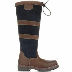 Pavers Ladies Knee High Country Boots - FOO28000 / 313 127 / 313 127