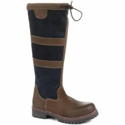 Pavers Ladies Knee High Country Boots - FOO28000 / 313 127 / 313 127
