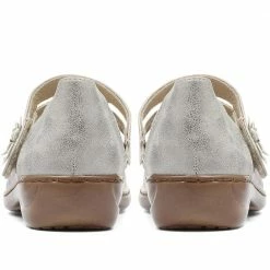 Pavers Shoes Floral Touch-Fastening Mary Jane Shoe - WBINS31053 / 317 663 9 Pavers Shoes Floral Touch-Fastening Mary Jane Shoe - WBINS31053 / 317 663