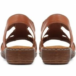 Pavers Embellished Gladiator Sandal - LUCK31001 / 318 158 57 Pavers Embellished Gladiator Sandal - LUCK31001 / 318 158