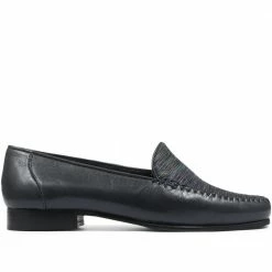 Pavers Leather Apron-Seam Loafer - NAP31005 / 317 454 Shoes 51 Pavers Leather Apron-Seam Loafer - NAP31005 / 317 454 Shoes