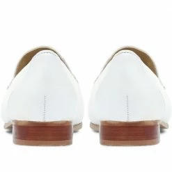 Pavers Shoes Leather Apron-Seam Loafer - NAP31005 / 317 454 9 Pavers Shoes Leather Apron-Seam Loafer - NAP31005 / 317 454