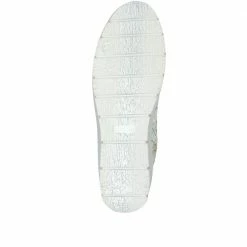 Pavers Metallic Ribbon Laced Sneakers / 317 662